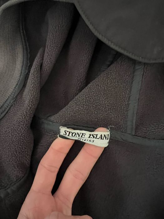 курточка ston island