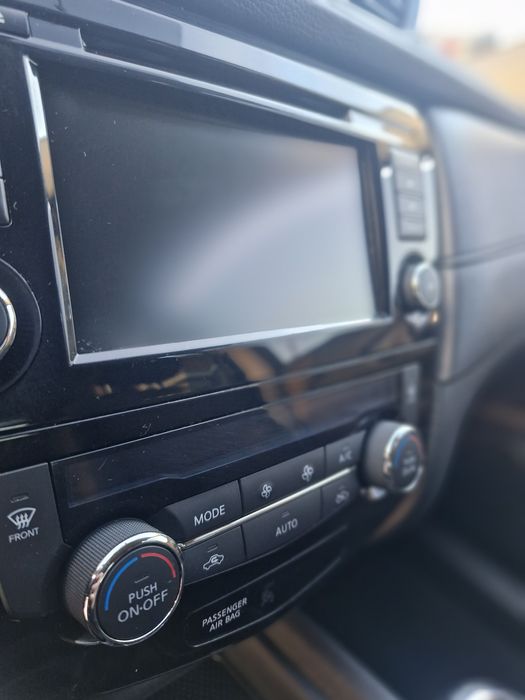 Nissan Rogue SV 4×4