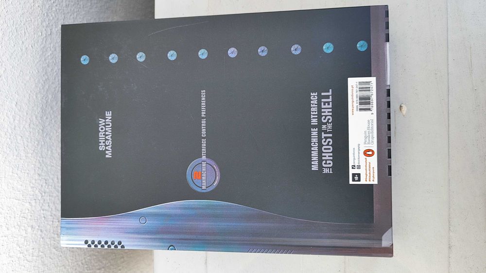 Ghost in the Shell Volume 2