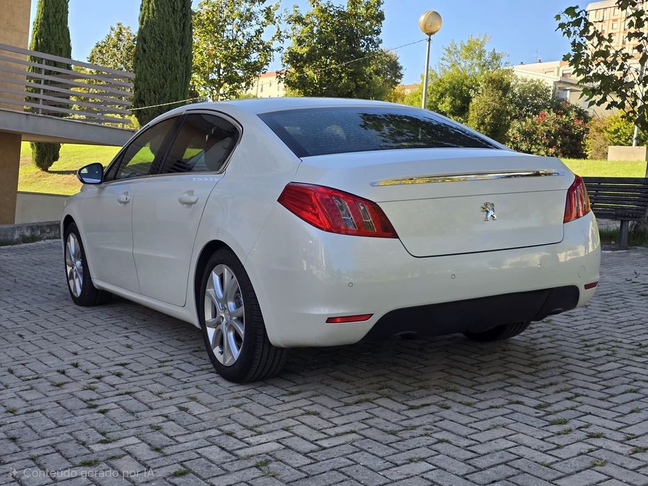 Peugeot 508 2,0 HDi RXH hybrid 4x4 Caixa Automática 5999 — photo 3