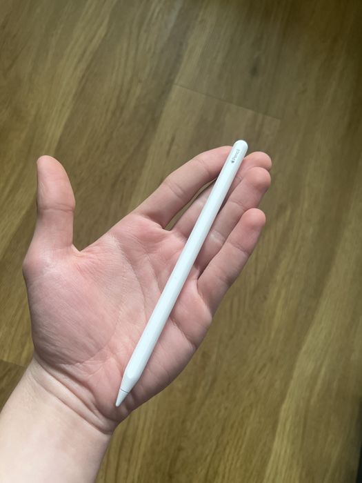 Apple Pencil 2 generacji - stan 9/10 - oryginalny