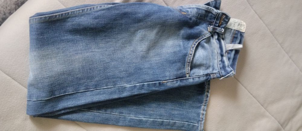 Calças de ganga de homem