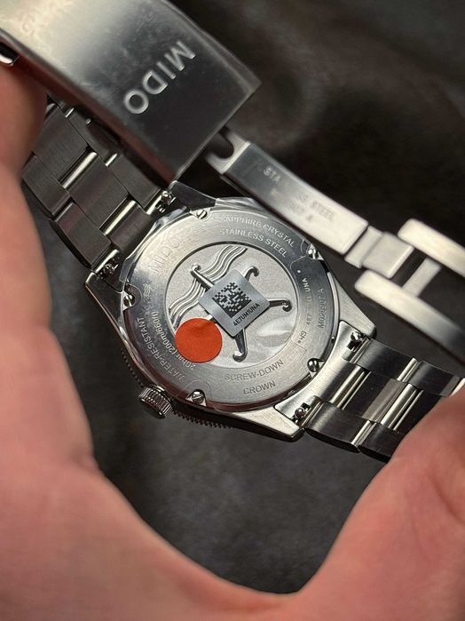 Годинник MIDO Ocean Star 39 Auto M026.907.11.061.00