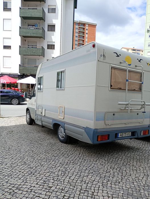 Fiat ducato 1.9Td