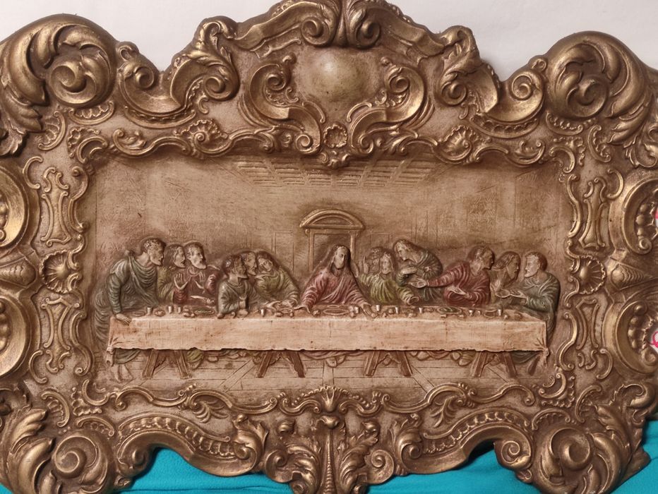 Ceia de Cristo Antiga