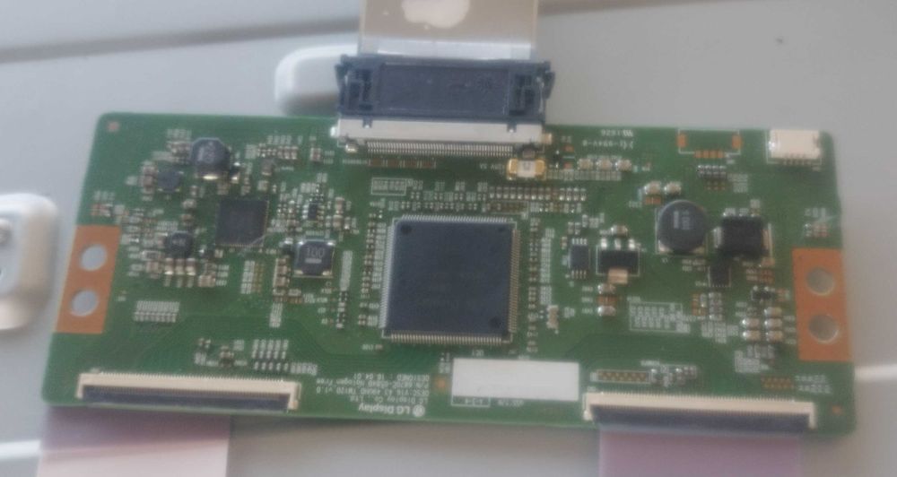 Placas LG 49UH603V