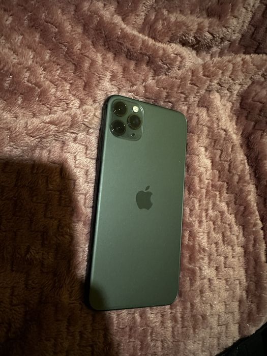 Iphone 11 pro max 256