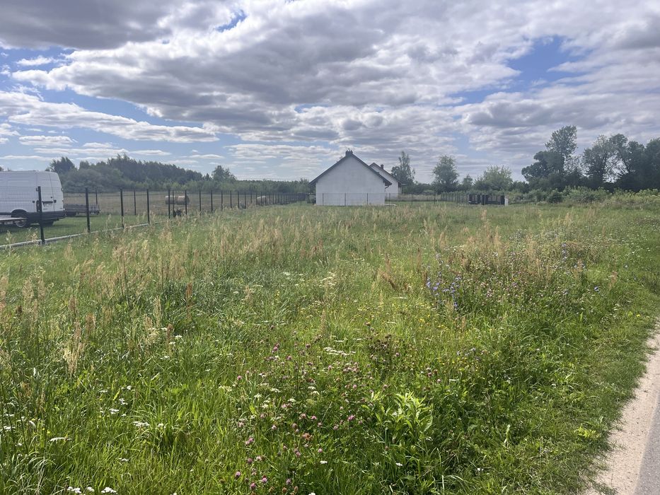 Działka 1300 m² w Nasielsku ul. Topolowa - Widok 2