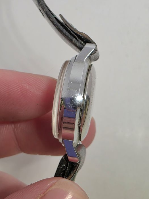 Zegarek Junghans automatic damski