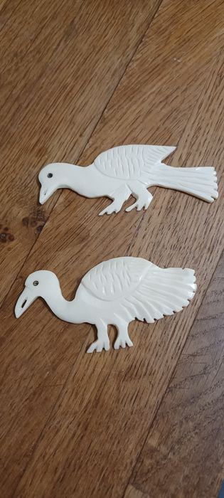 Miniaturas loicas variadas