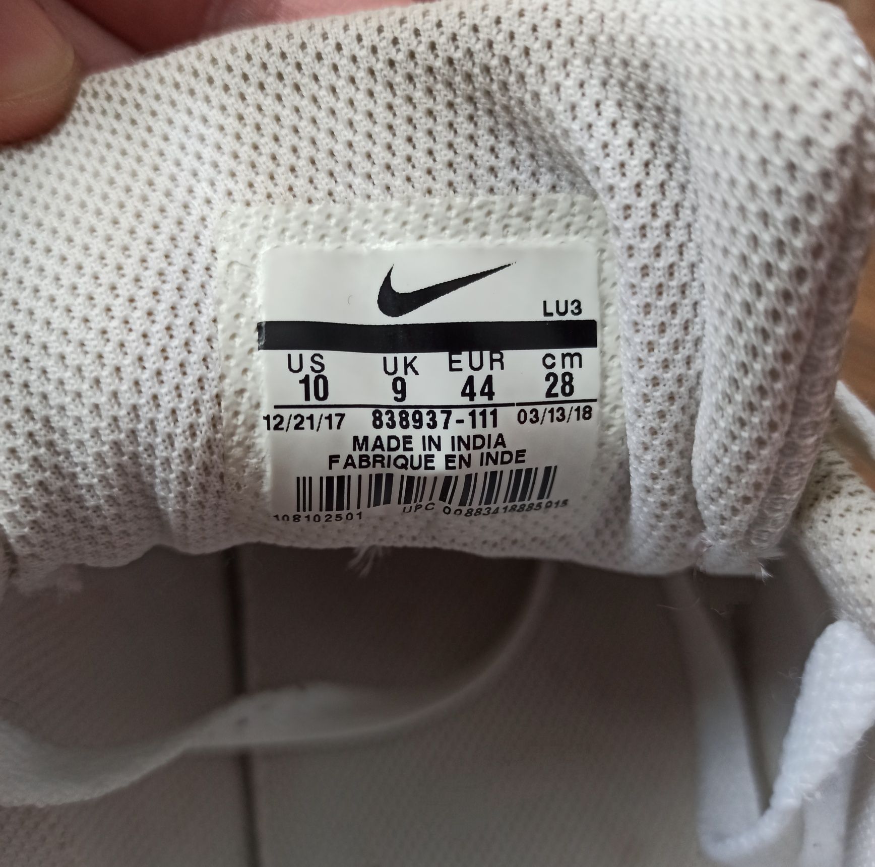Nike original 43 28 cm 1 000 Olx