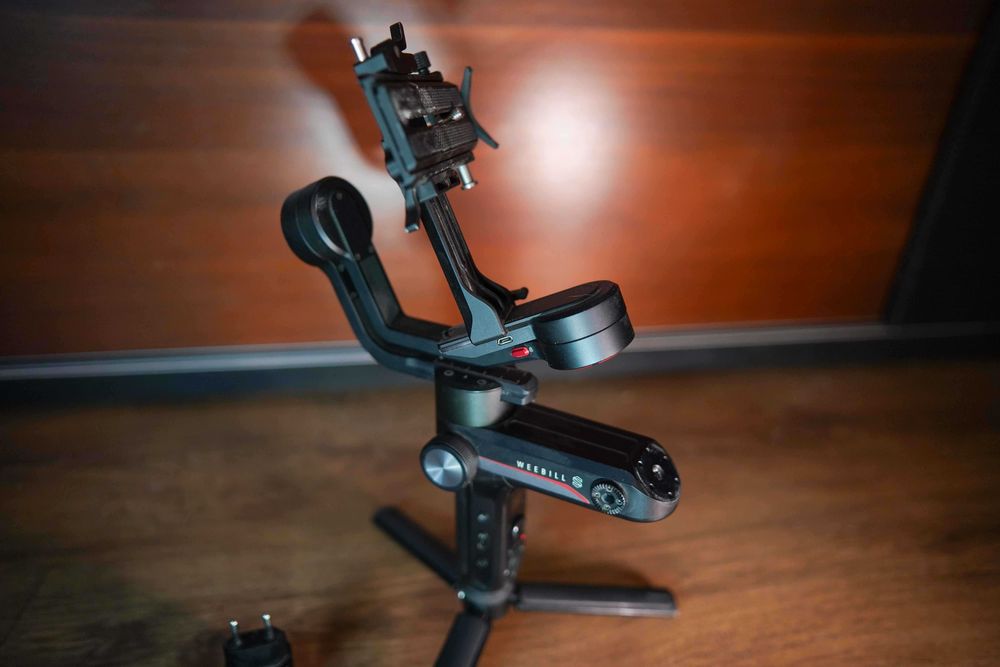 gimbal zhiyun weebill s