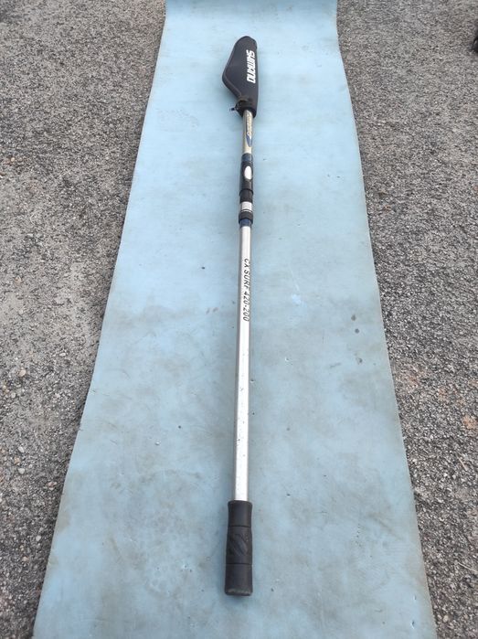 Linha 0.70mm / Toneiras Pesca Polvo / Canas Lineaf, Iridium, Shimano.