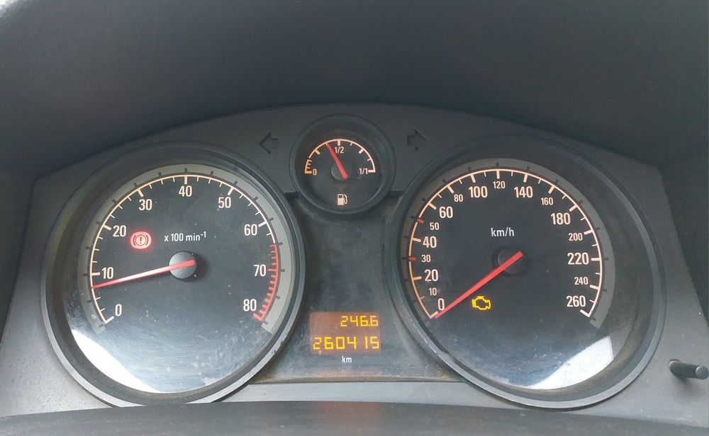 Продам Opel Astra H