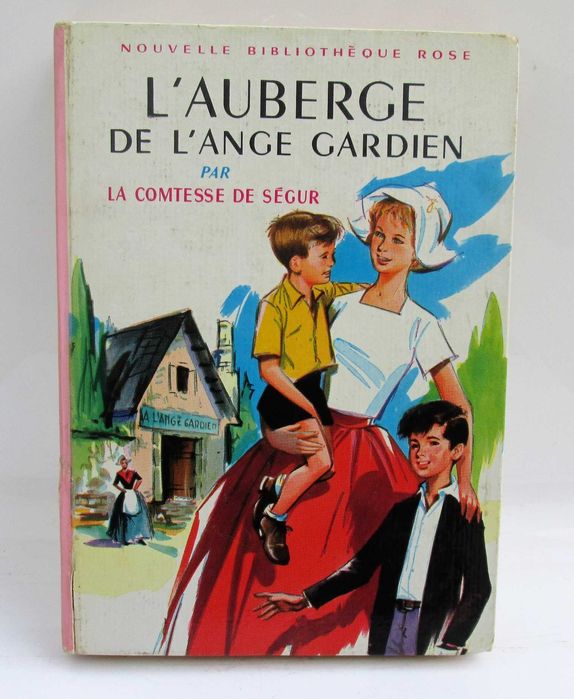 L’auberge de l’ange gardien, La comtesse de ségur 1971