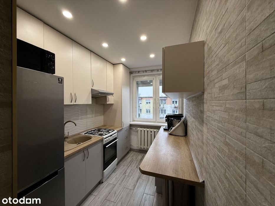 ZAREZERWOWANE 3 pokoje I 52,3m² I Bydgoszcz