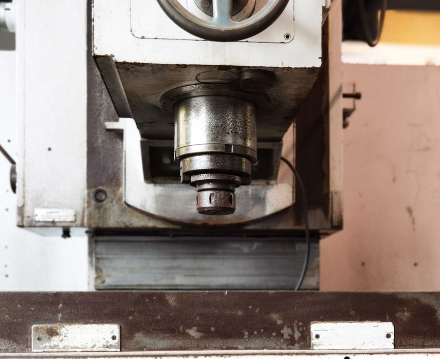 Fresadora CNC Regiva Reno (usada) - Preço: Sob Consulta