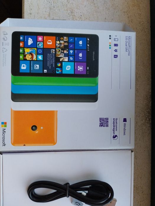 Microsoft Lumia 535