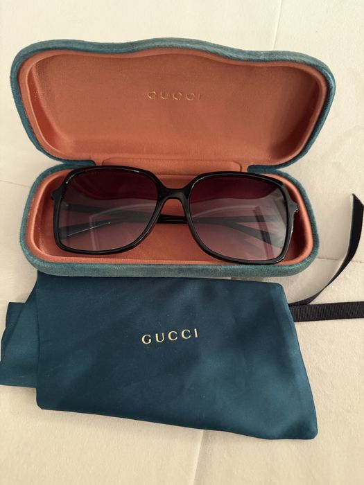 Okulary  Gucci uzywane
