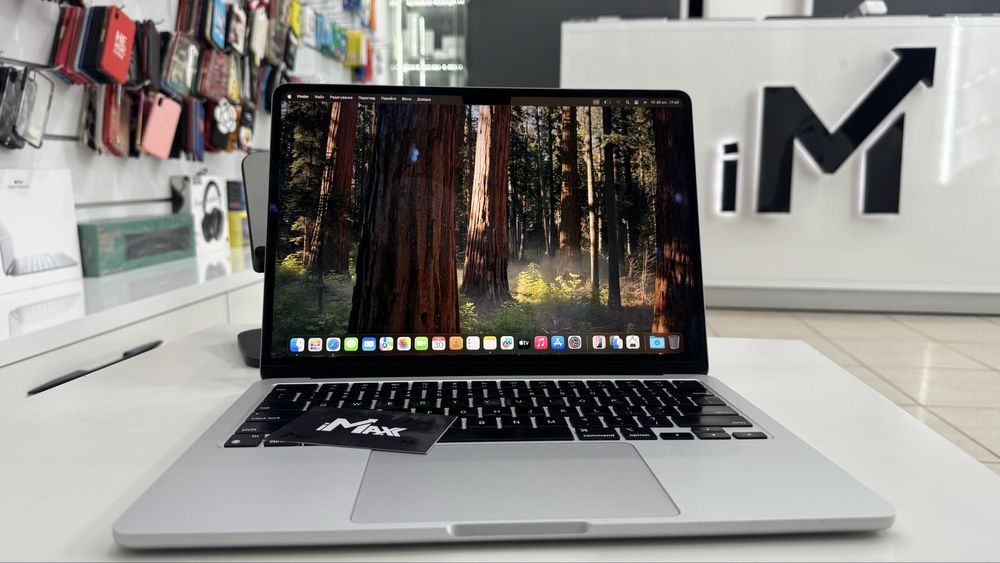 MacBook Air 13.6” M2 2022 24/512Gb Silver 24 Gb ОЗУ Без Блокувань