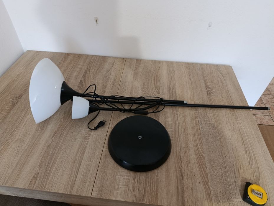 Lampa stojąca 175 cm