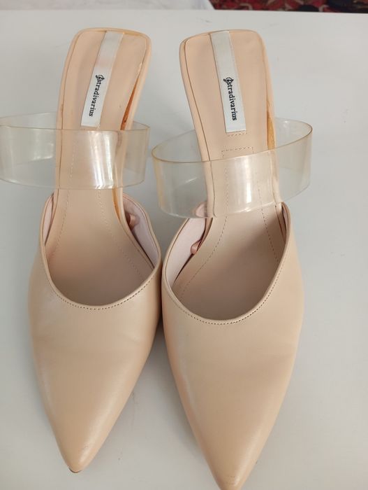 Sapatos 40 Stradivarius