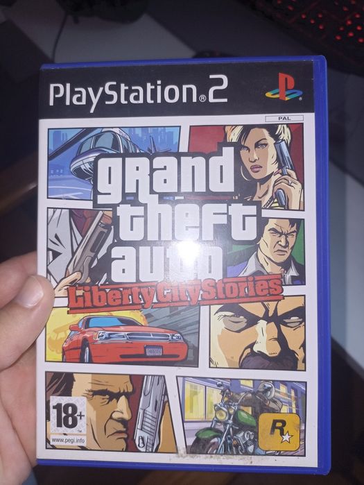 Grand Theft Auto: Liberty City Stories Loures • OLX Portugal