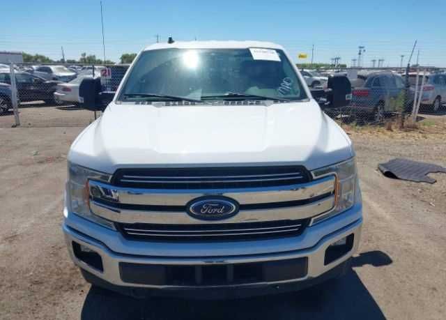 2019 FORD F-150 LARIAT Diesel