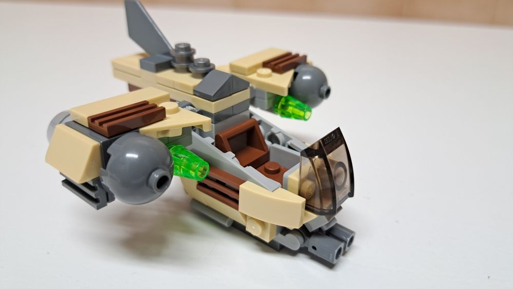 LEGO 75129 - Wookiee Gunship - STAR WARS