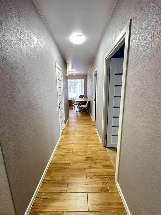 2к квартира з новим ремонтом. ЖК Покровський центр Гостомеля.