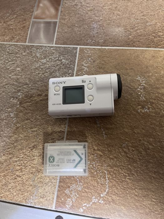 Экшн камера Sony AS 300 сони Екшн камера