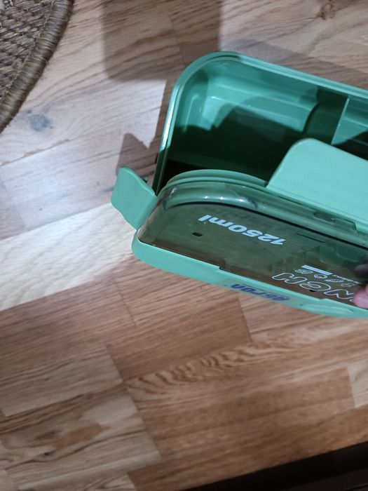 Ланч бокс 1250 мл новий Lunch box