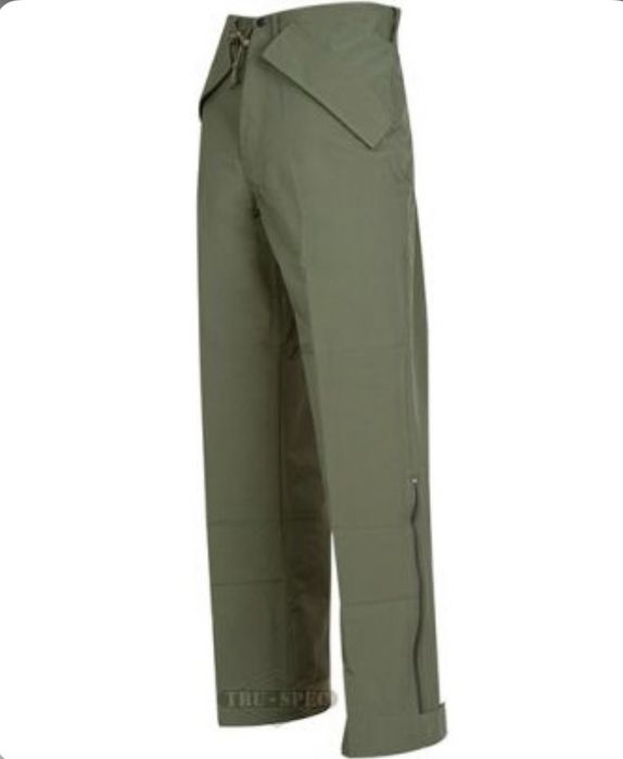 Штани брюки Tru-Spec H2O Proof ECWCS Olive Drab SoftShell (lowa, 5.11