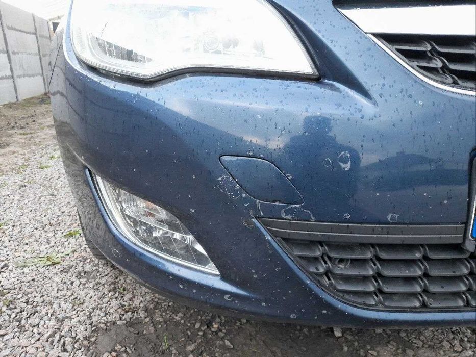 Opel Astra J, 1.7, 2011