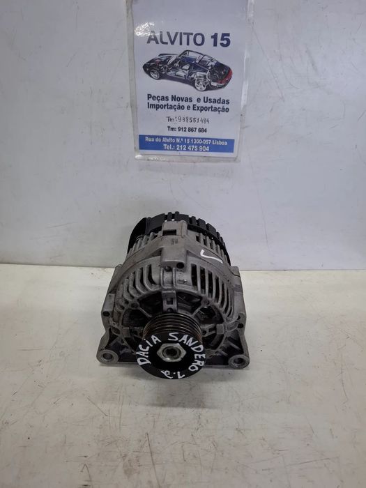 Alternador Dacia Sandero 1.2