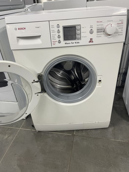 Пральна машина Bosch TRE 6578 вузька