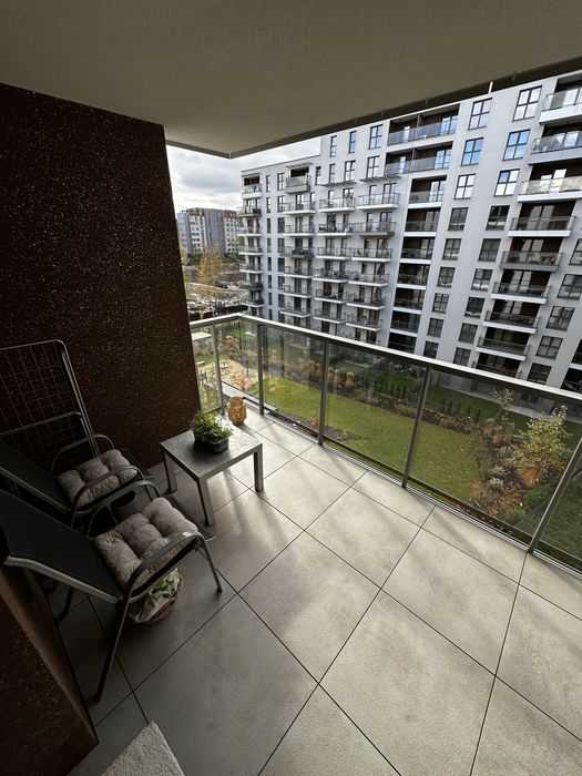 Do wynajęcia 2-pokojowe mieszkanie – 41 m², ul. Szybowcowa 43