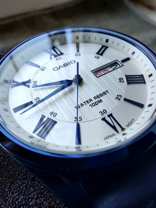 Часы Casio MTP-1384BUL-7AVDF