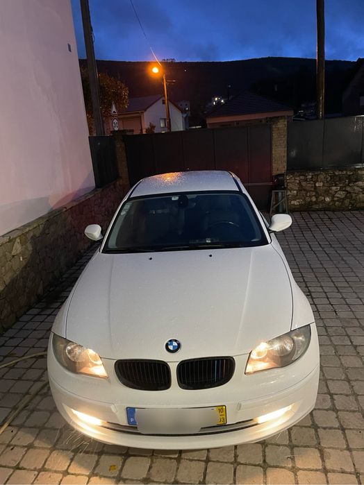BMW 118D Sport Edition