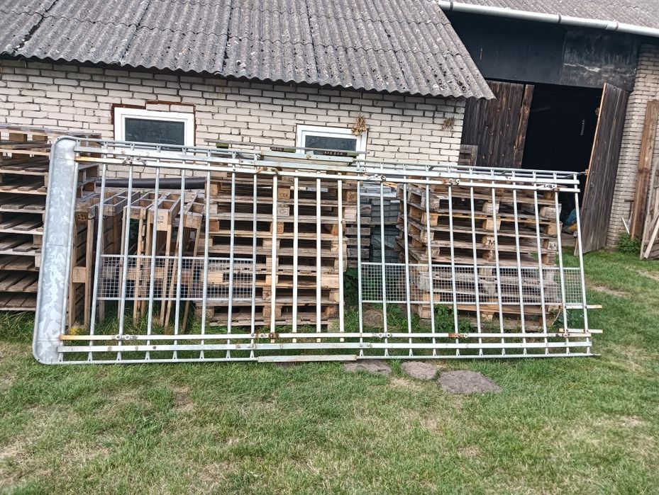 Sprzedam bagażnik dachowy , platforma, Movano, Master, Boxer, Jumper