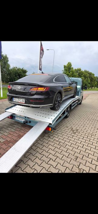 Laweta tanio holowanie24/7Czempiń-kraj