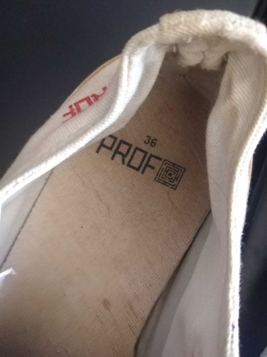 sapatilhas tamanho 35 36