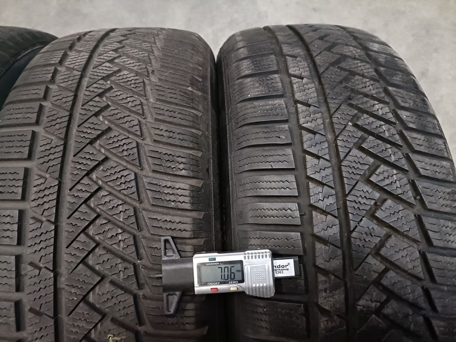 Opony zimowe Continental WinterContact TS 850 P 215/55R17 94H