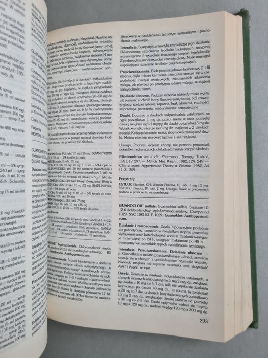 Leki współczesnej terapii - Książka