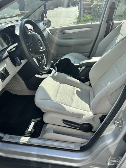 Mercedes W245 B. Klasa 1.7 benzyna gaz automat