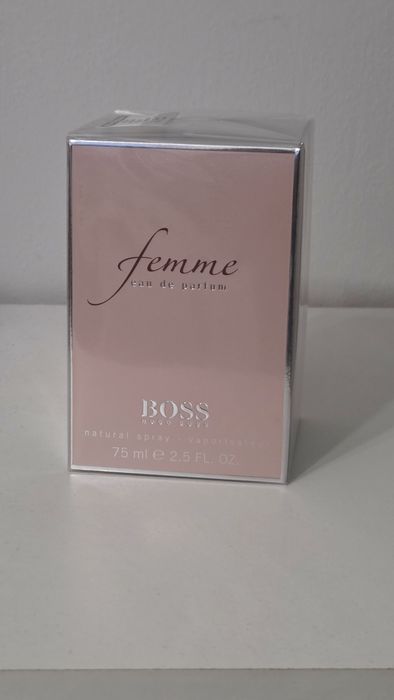 Hugo boss femme 75ml