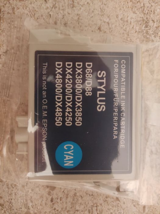 Tinteiros epson T2711 T2713 27XL T0611 T0612 T614 NOVOS