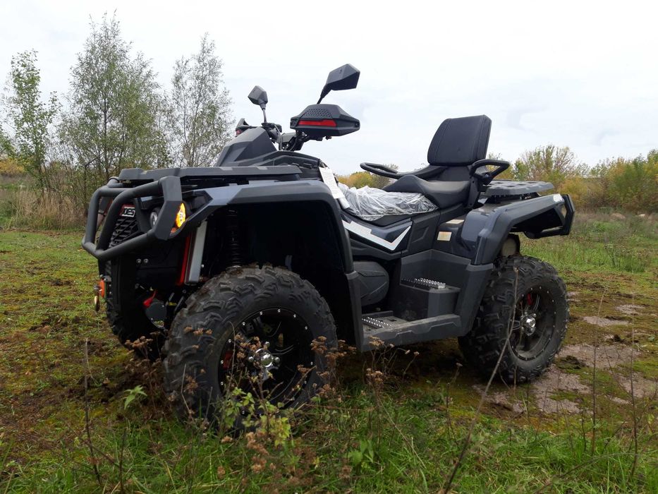 Odess 900 ML 850cc квадроцикл Доставка бесплатная