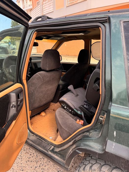 Jeep Grand Cherokee ZJ 2.5 TD | 1996 | 4x4