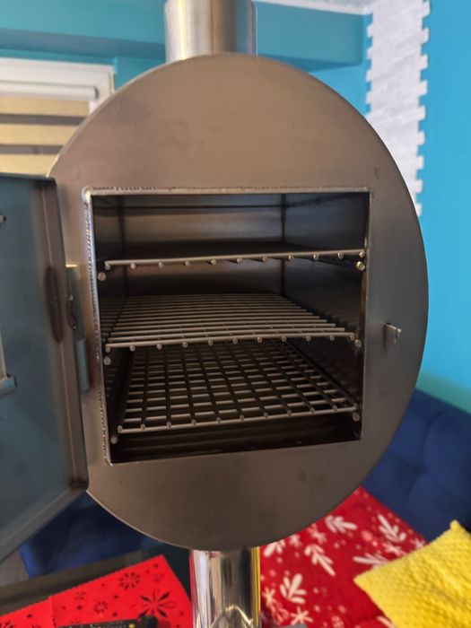 Piecyk namiotowy gstove